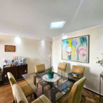 Apartamento à venda com 3 quartos, sendo 1 suíte, em Jardim Marajoara, São Paulo, SP