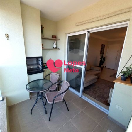 Apartamento à venda com 3 quartos, sendo 1 suíte, em Jardim das Indústrias, São José dos Campos, SP