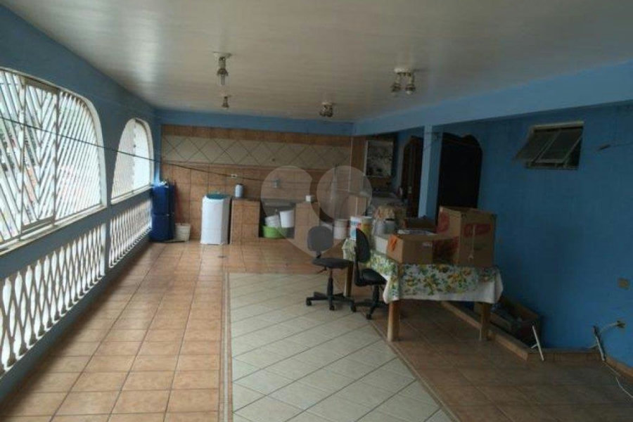 Casa à venda com 4 quartos em Mandaqui, São Paulo, SP