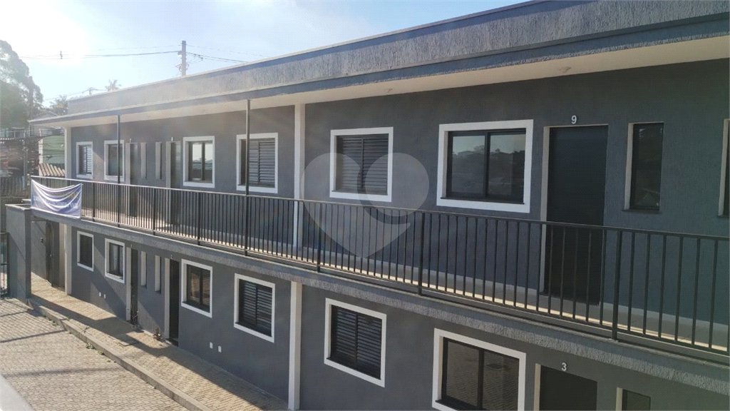 Apartamento à venda com 2 quartos em Vila São Paulo, Mogi das Cruzes, SP