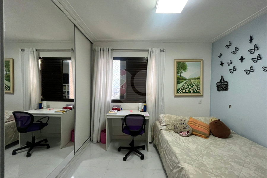 Cobertura à venda com 4 quartos, sendo 3 suítes, em Mandaqui, São Paulo, SP