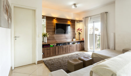 Apartamento à venda com 3 suítes em Alto da Boa Vista, São Paulo, SP