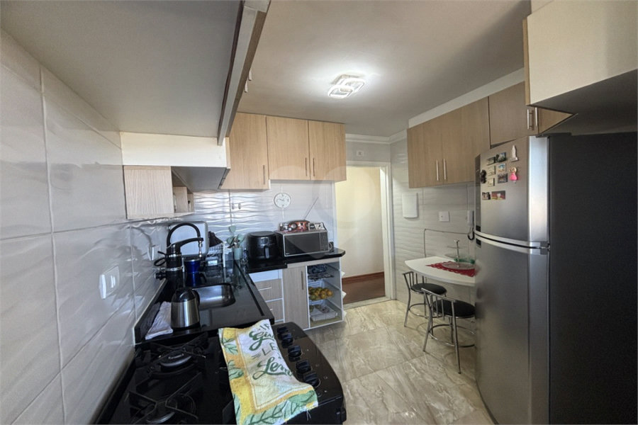 Apartamento à venda com 2 quartos em Santana, São Paulo, SP