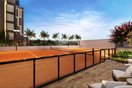 Apartamento à venda com 4 suítes em Perdizes, São Paulo, SP