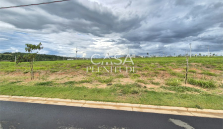 Terreno em condomínio à venda em Alphaville Nova Esplanada, Votorantim, SP