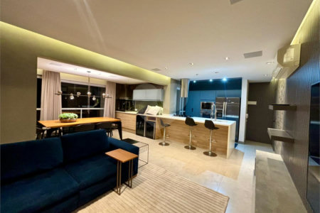 Apartamento à venda com 2 suítes em Jardim Fonte do Morumbi, São Paulo, SP