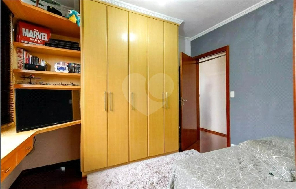 Sobrado à venda com 3 quartos, sendo 1 suíte, em Horto, São Paulo, SP