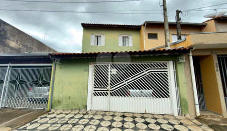 Casa à venda com 3 quartos em Jardim Boa Esperança, Sorocaba, SP
