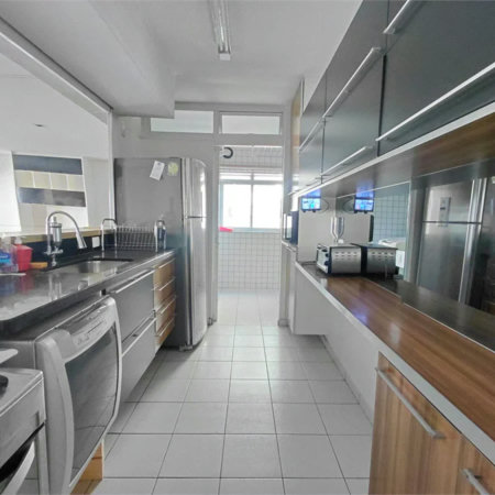 Apartamento à venda com 3 quartos, sendo 1 suíte,  em Vila Romana, São Paulo, SP