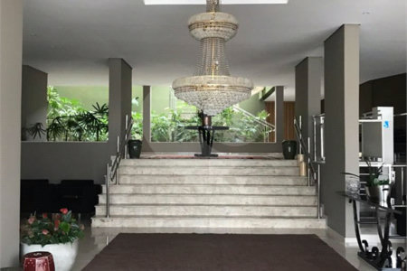 Apartamento à venda com 3 suítes no Centro, Santo André, SP