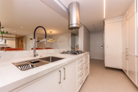 Apartamento à venda com 2 suítes em Brooklin, São Paulo, SP