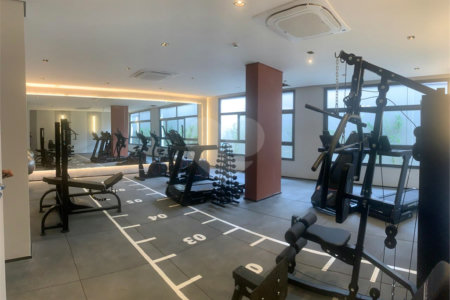 Apartamento à venda com 1 quarto em Vila Mariana, São Paulo, SP