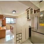 Apartamento à venda com 3 quartos, sendo 1 suíte, em Santa Teresinha, São Paulo, SP