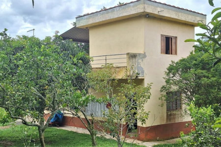 Sítio Residencial à venda, Taiacupeba, Mogi das Cruzes - SI0009.