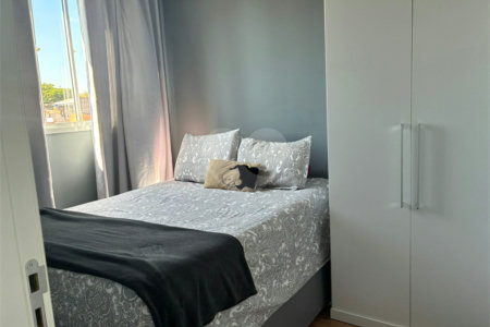 Apartamento à venda com 2 quartos em Vila Inglesa, São Paulo, SP