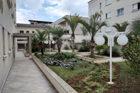 Apartamento para alugar com 2 quartos em Alvinópolis, Atibaia, SP