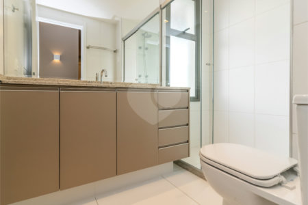 Apartamento à venda com 4 quartos, sendo 2 suítes, em Brooklin, São Paulo, SP