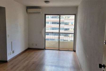 Apartamento à venda com 1 quarto em Itaim Bibi, São Paulo, SP
