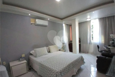 Apartamento à venda com 2 quartos em Grajaú, Rio de Janeiro, RJ
