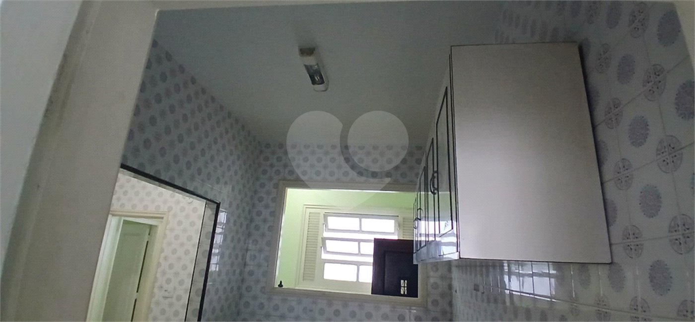 Apartamento à venda com 3 quartos em Rio Comprido, Rio de Janeiro, RJ