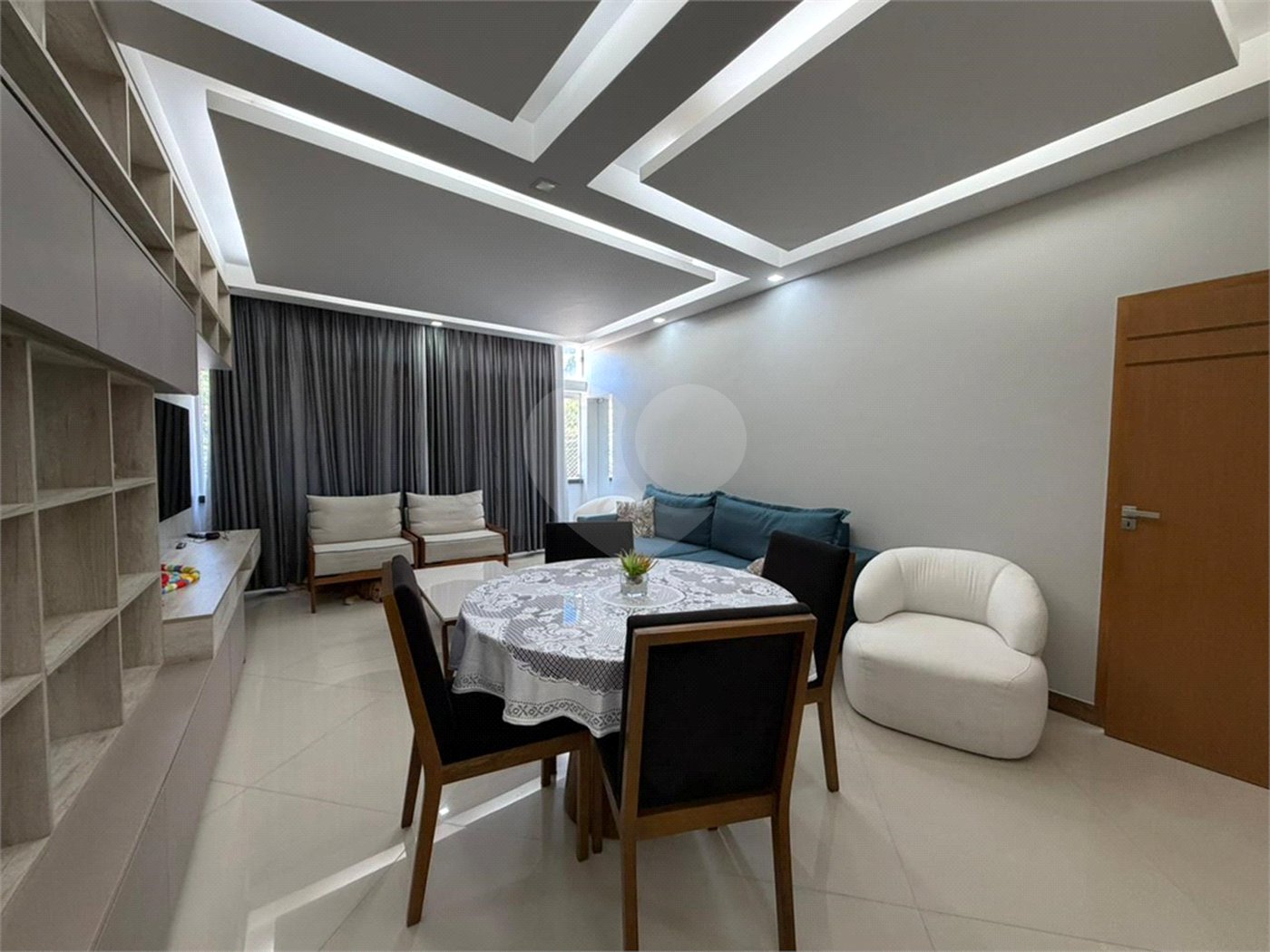 Apartamento à venda com 3 quartos, sendo 1 suíte, em Tijuca, Rio de Janeiro, RJ