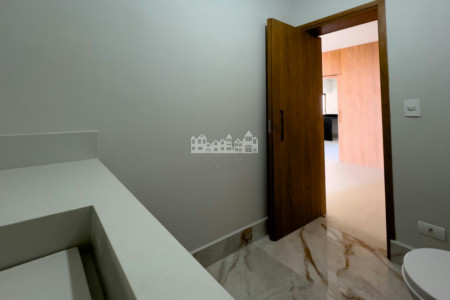 Casa à venda com 3 quartos, sendo 3 suítes, em Jardim Paulista, Atibaia - SP