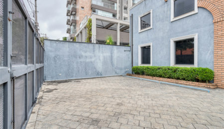 Casa à venda ou para alugar com 1 quarto em Brooklin, São Paulo, SP