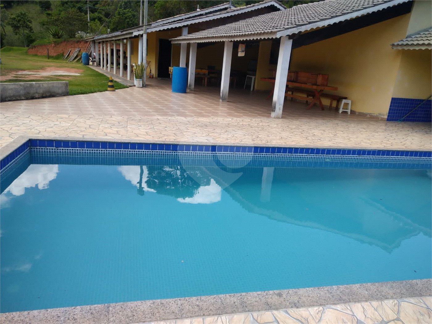 Chácara à venda com 3 quartos no Centro, Nazaré Paulista, SP