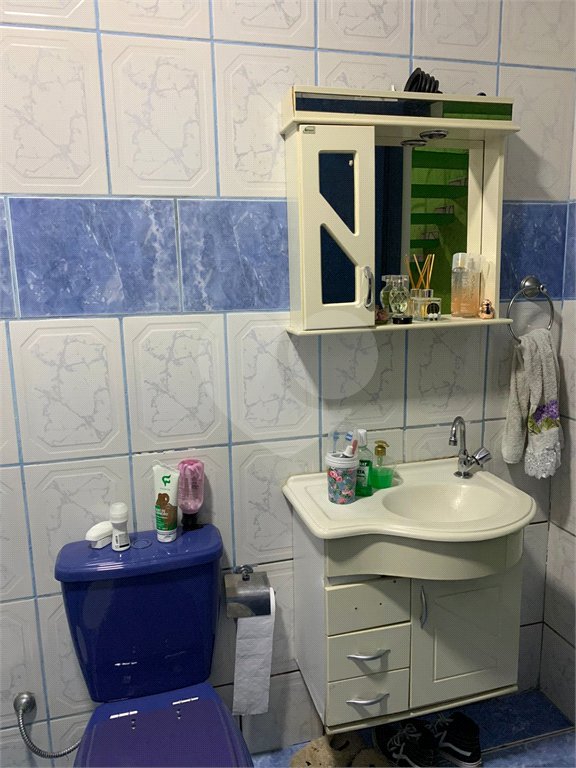 Sobrado à venda com 3 quartos, sendo 2 suítes, em Jardim São Lázaro, Ferraz de Vasconcelos, SP