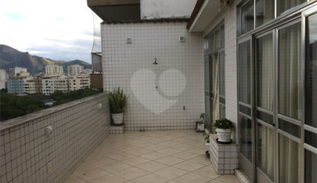 Cobertura à venda com 4 quartos em TIJUCA, Rio de Janeiro, RJ