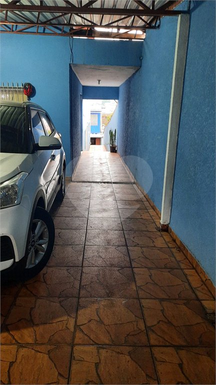 Sobrado à venda com 3 quartos, sendo 1 suíte, em Americanópolis, São Paulo, SP