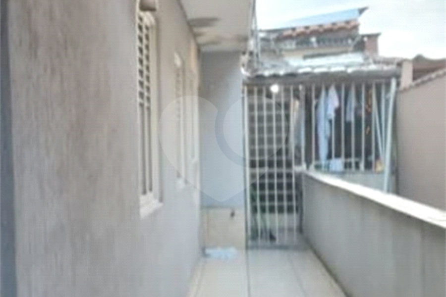 Sobrado à venda com 4 quartos em Mandaqui, São Paulo, SP