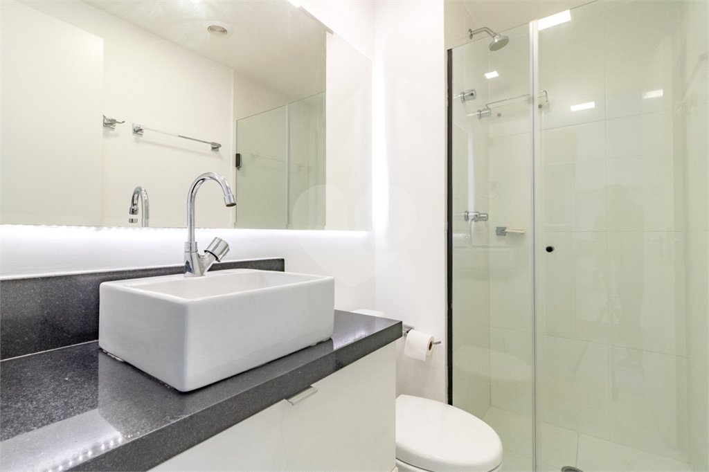 Apartamento à venda em Indianópolis, São Paulo, SP