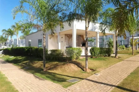 Apartamento à venda com 2 quartos em Salto Ville, Salto, SP