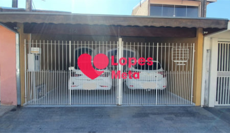 Casa à venda com 2 quartos em Residencial Gazzo, São José dos Campos, SP