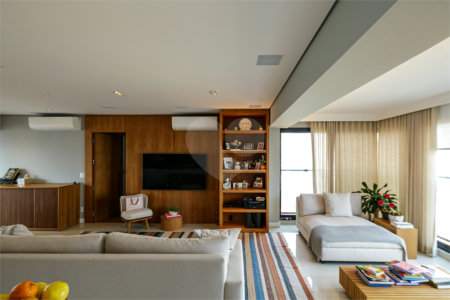 Apartamento à venda com 3 suítes em Brooklin, São Paulo, SP