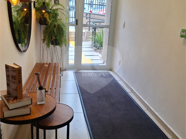 Apartamento à venda com 1 quarto no Centro, São Paulo, SP