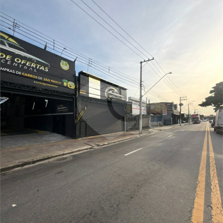 Salão para alugar no Centro, Suzano, SP