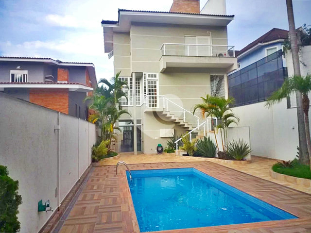 Sobrado à venda com 4 suítes em Barro Branco (zona Norte), São Paulo, SP