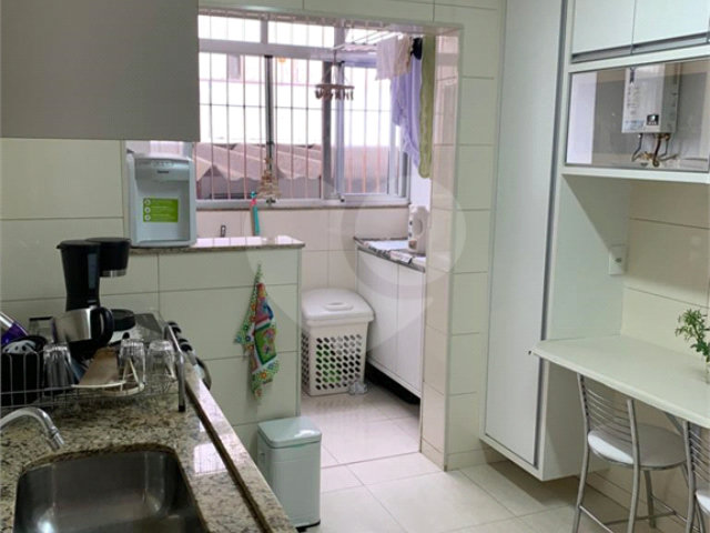 Apartamento à venda com 2 quartos em Santana, São Paulo, SP