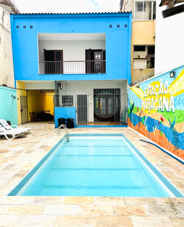 Casa à venda com 6 quartos, sendo 4 suítes, em Maracanã, Rio de Janeiro, RJ