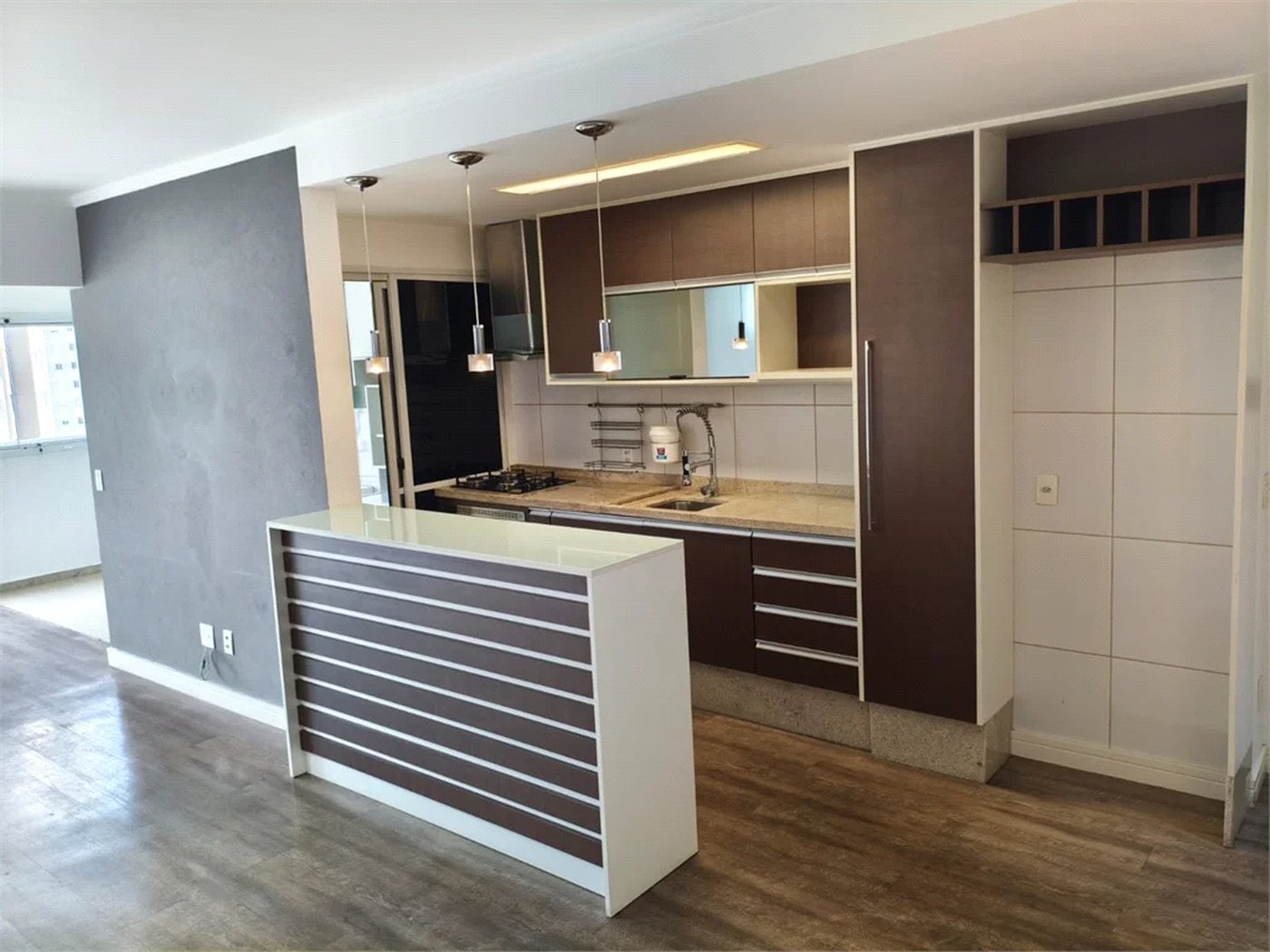 Apartamento à venda com 2 quartos, sendo 1 suíte, em Vila Andrade, São Paulo, SP