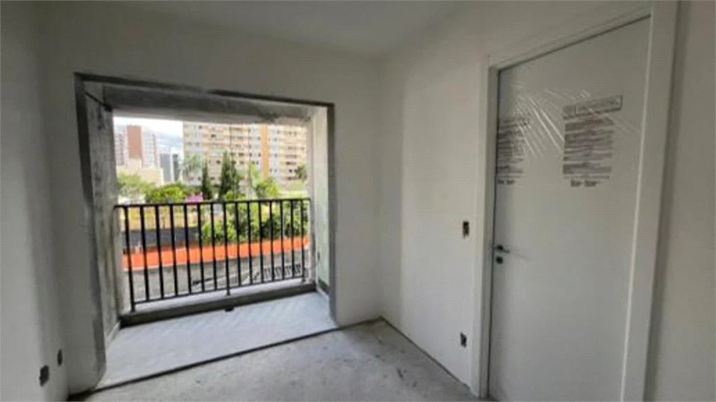 Apartamento à venda com 1 suíte em Pinheiros, São Paulo, SP