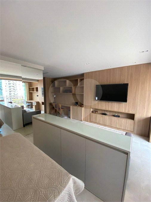 Apartamento à venda ou para alugar com 1 suíte em Itaim Bibi, São Paulo, SP