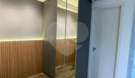 Studio à venda com 1 quarto em Vila Olímpia, São Paulo, SP