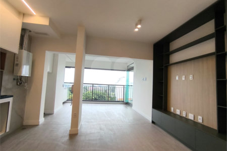 Apartamento para alugar com 2 suítes em Pinheiros, São Paulo, SP