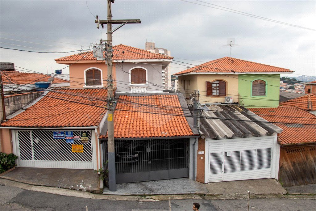 Casa à venda com 3 quartos, sendo 1 suíte, em Vila Gustavo, São Paulo, SP