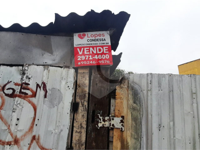 Terreno à venda em Campo Limpo, São Paulo, SP