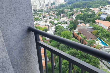 Apartamento à venda com 1 quarto em Jardim Panorama, São Paulo, SP