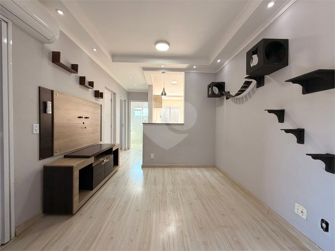 Apartamento à venda com 2 quartos em Vila Odim Antão, Sorocaba, SP
